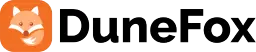 Dunefox unified customer communication SaaS platform logo