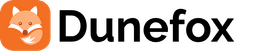 Dunefox unified customer communication SaaS platform logo