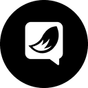 Dunefox AI Customer Support Chatbot assistant icon