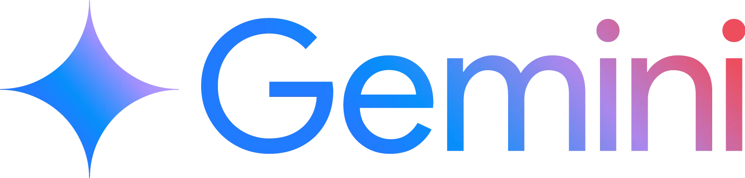 Google Gemini technology logo