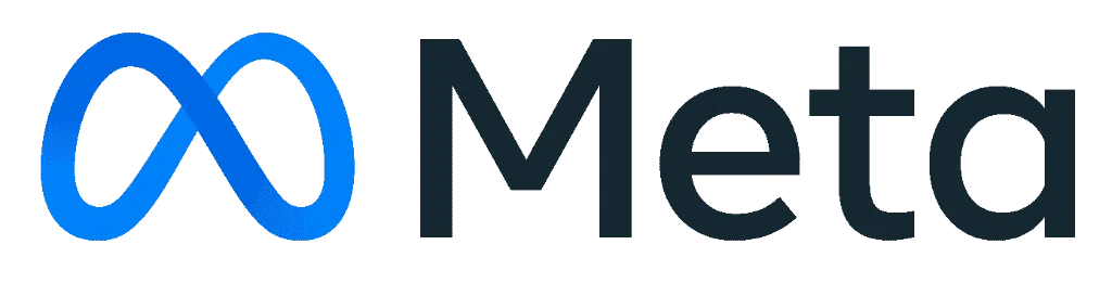 Meta technology logo