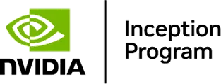 NVIDIA Inception logo